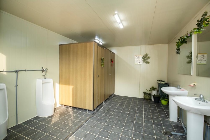 한탄강둘레길캠핑장 시설 사진 5