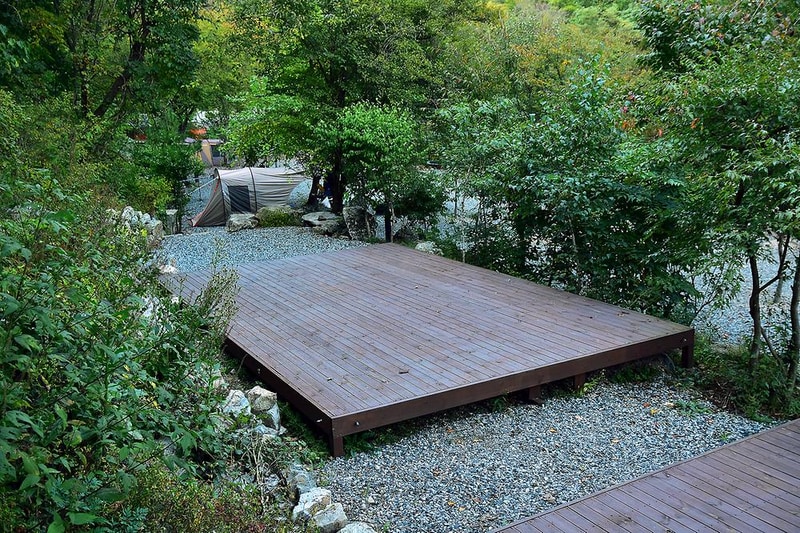 담터오지캠핑장 시설 사진 9