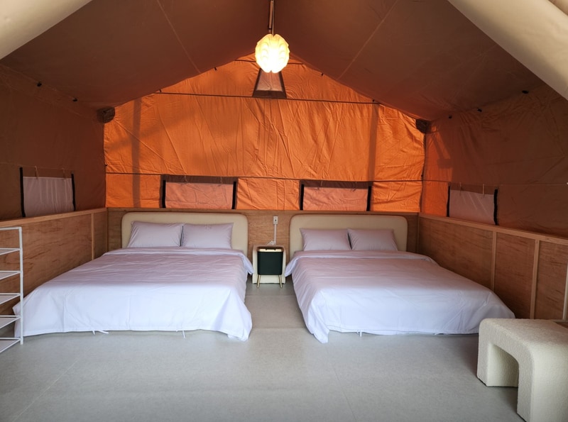 구시포 풀빌라&글램핑 시설 사진 11