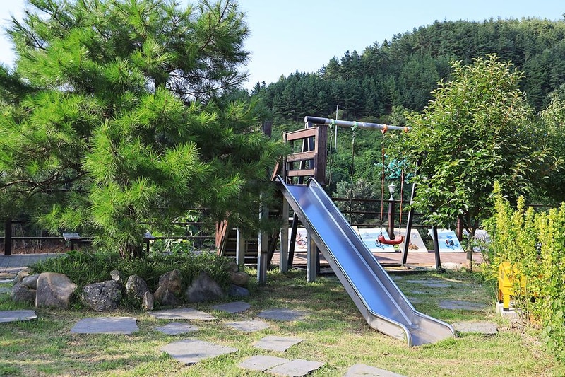 용담댐 오토 캠핑장 시설 사진 13