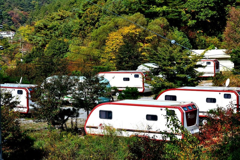 가평명지산카라반글램핑 시설 사진 11