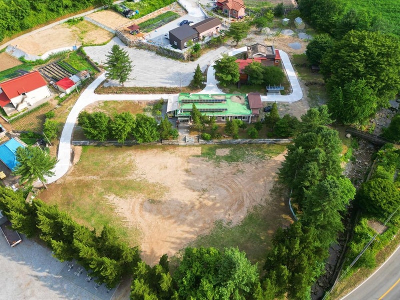 구학희망캠핑장 시설 사진 16