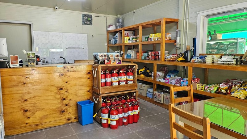 안태울캠핑장 시설 사진 7