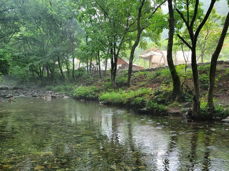 평창 자연속쉼표캠핑장 시설 사진 11