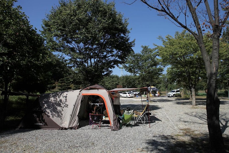 전원일기마을 오토캠핑장 시설 사진 6