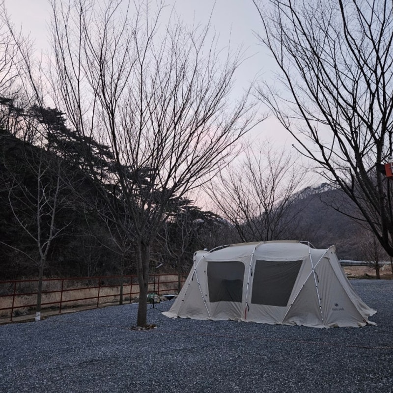 월악산 미시시피 캠핑장 대표 사진