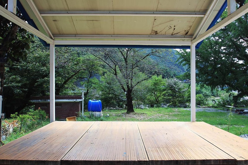 문경레저투어 캠핑장 시설 사진 16