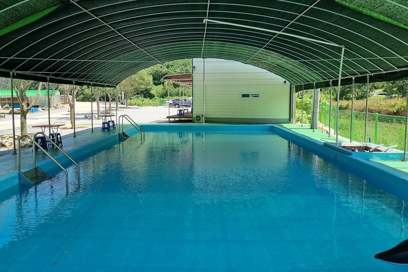 무흘구곡펜션 야영장 시설 사진 3