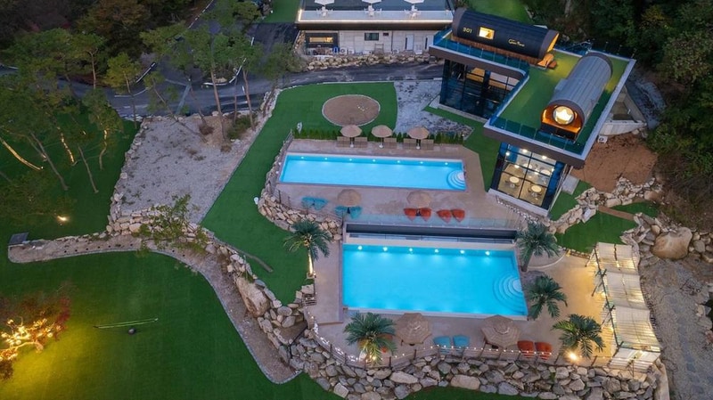 글램포레 글램핑 시설 사진 43