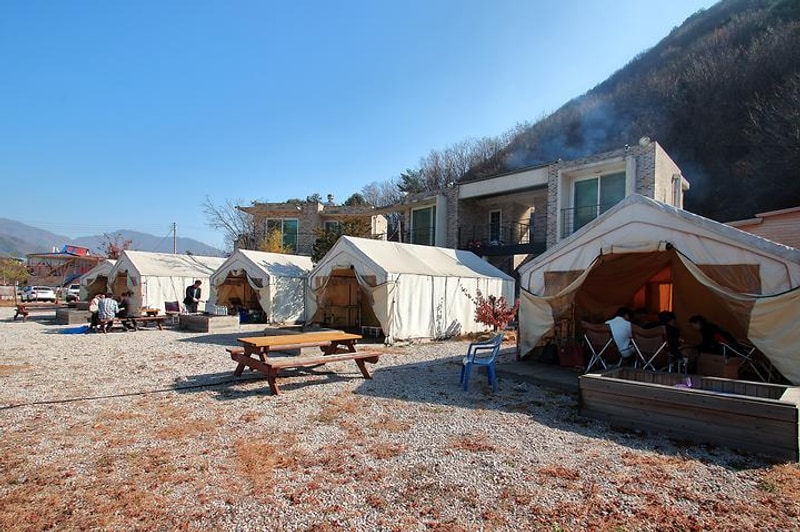 카누글램핑펜션 대표 사진