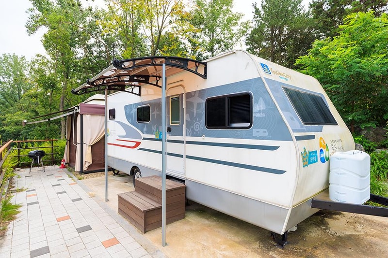 보문카라반파크 시설 사진 9