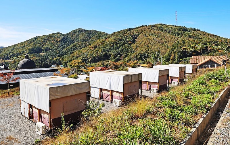 캠핑플레이스 포천점 글램핑& 바베큐 시설 사진 13