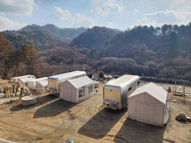 글램365 가평글램핑카라반 시설 사진 22