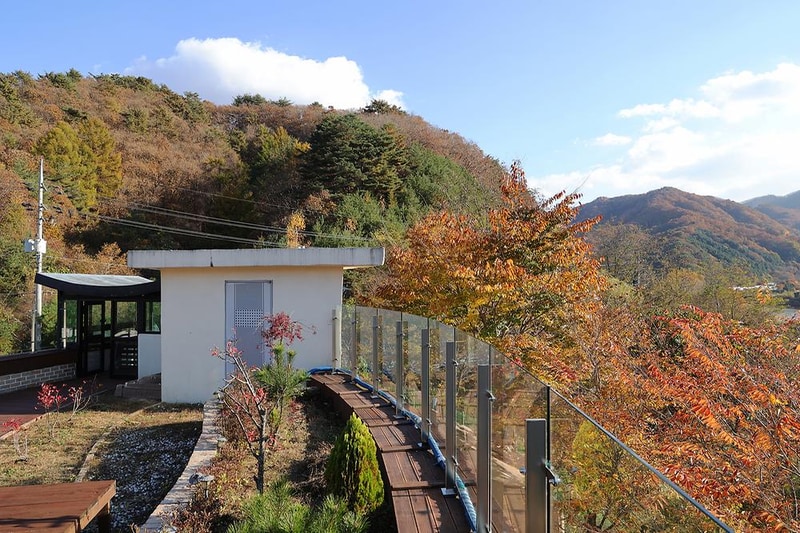 노블레스 글렘핑 카라반 시설 사진 5