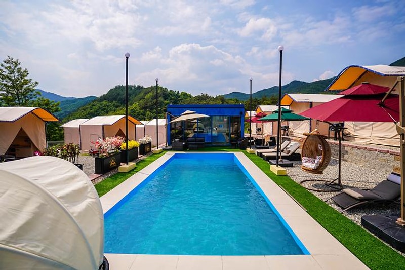 선라이즈글램핑