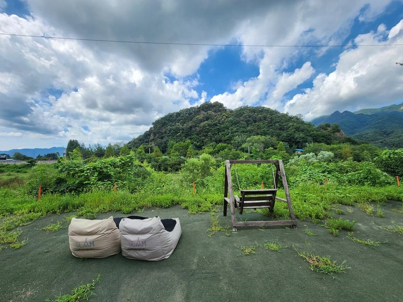 포천 글램파크 글램핑 카라반 시설 사진 16