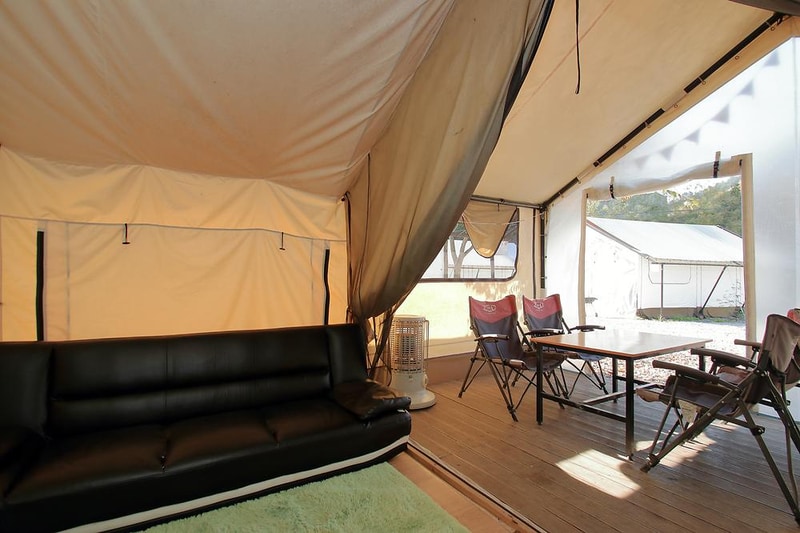 세라핌 글램핑 캠핑장 시설 사진 5