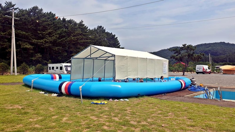 신두리 오렌지 캠핑장 시설 사진 10