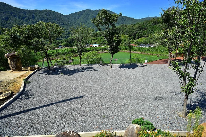 진북 편백골 관광농원 캠핑장 시설 사진 10