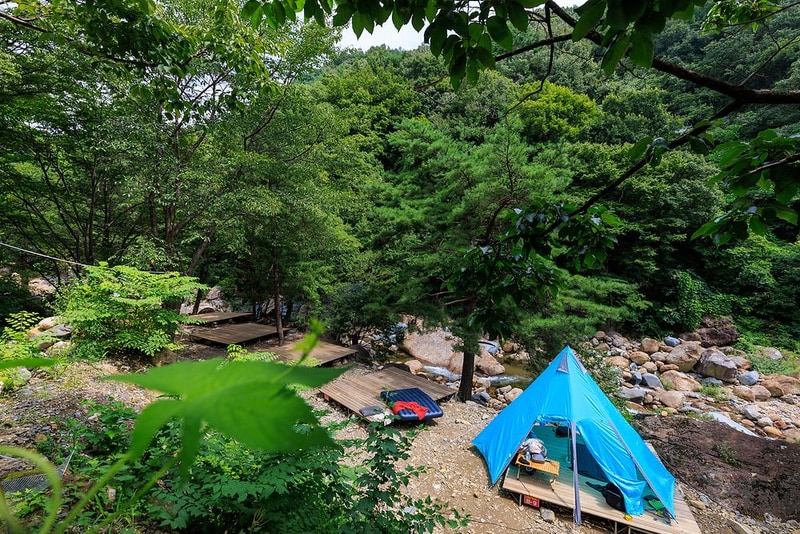 지리산365오토캠핑펜션 시설 사진 12