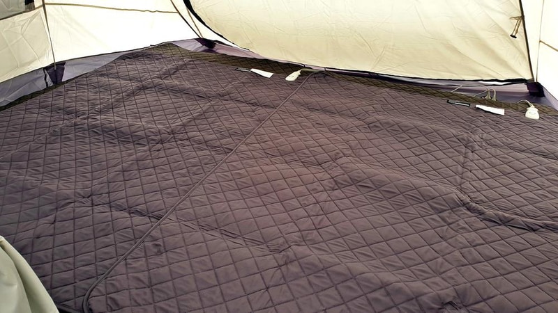 워터사이드 캠핑장 시설 사진 21