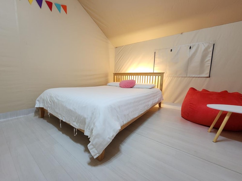 달빛정원글램핑&카라반 시설 사진 3