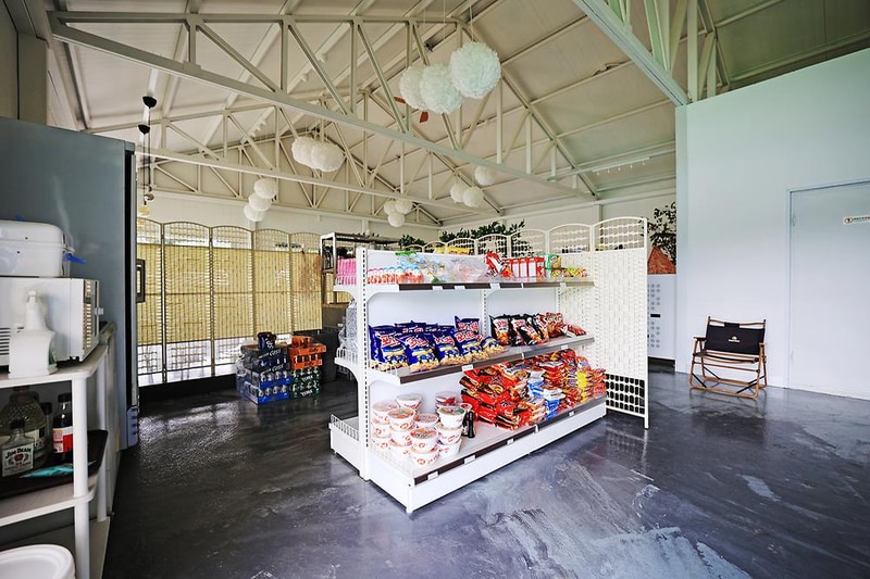 보리캠핑장 시설 사진 17