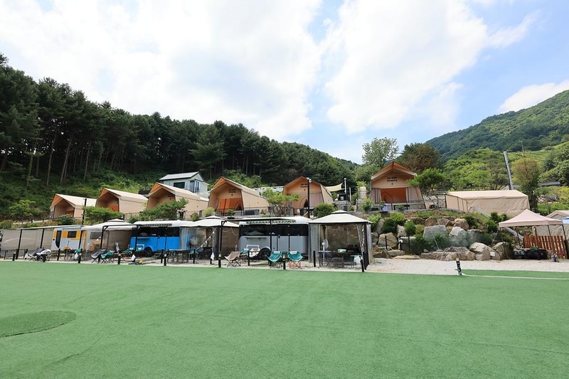 더히로플레이그라운드펜션&글램핑 시설 사진 7