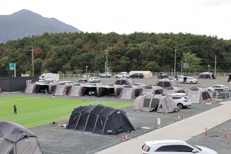 오오유맨손캠핑 시설 사진 10