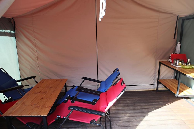 남양주 별빛 캠핑장 시설 사진 8