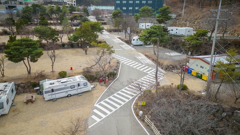 김포한강오토캠핑장 시설 사진 19