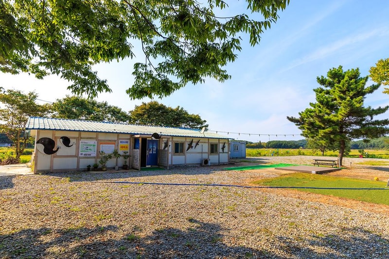 안면도힐링캠핑장 시설 사진 6