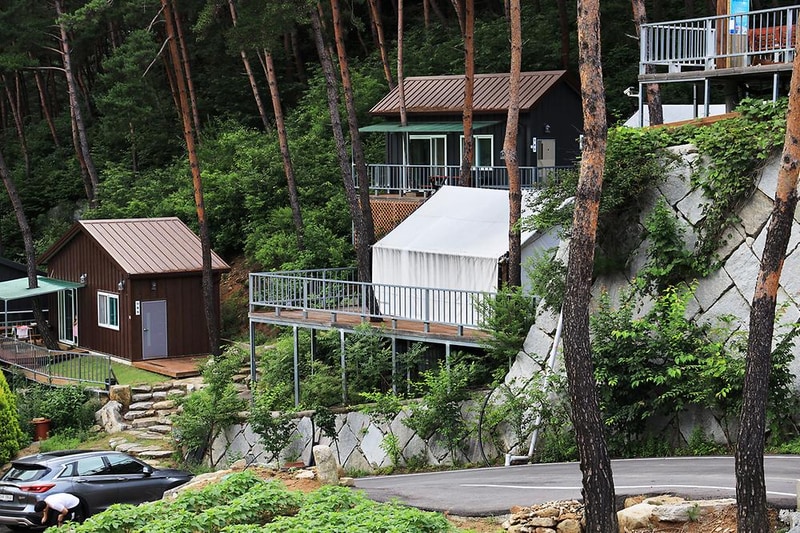 용추솔밭관광농원 시설 사진 3