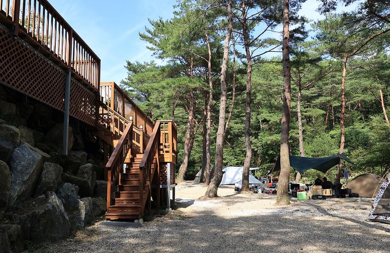 캠프 오어즈 시설 사진 5