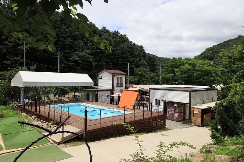 새연 글램핑 카라반 설악2호점 시설 사진 25