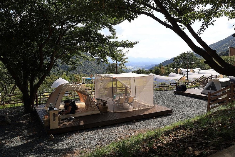 월아산 자연휴양림 시설 사진 25