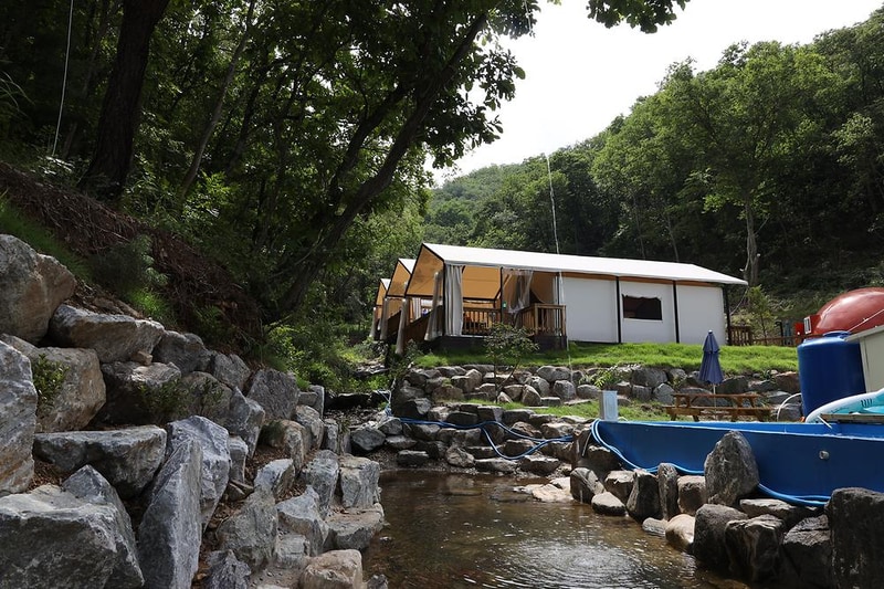 버즈글램핑 시설 사진 16