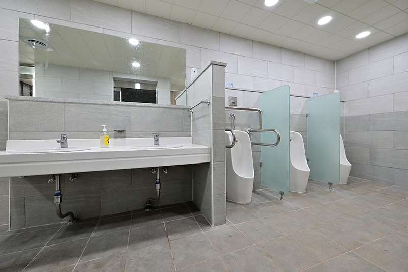 상족암오토캠핑장 시설 사진 7