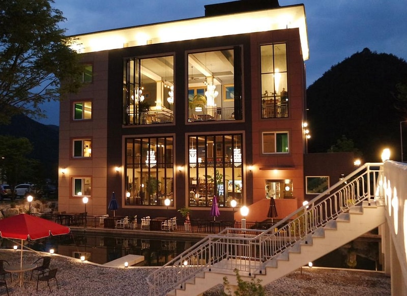 드위트리 글램핑 시설 사진 18