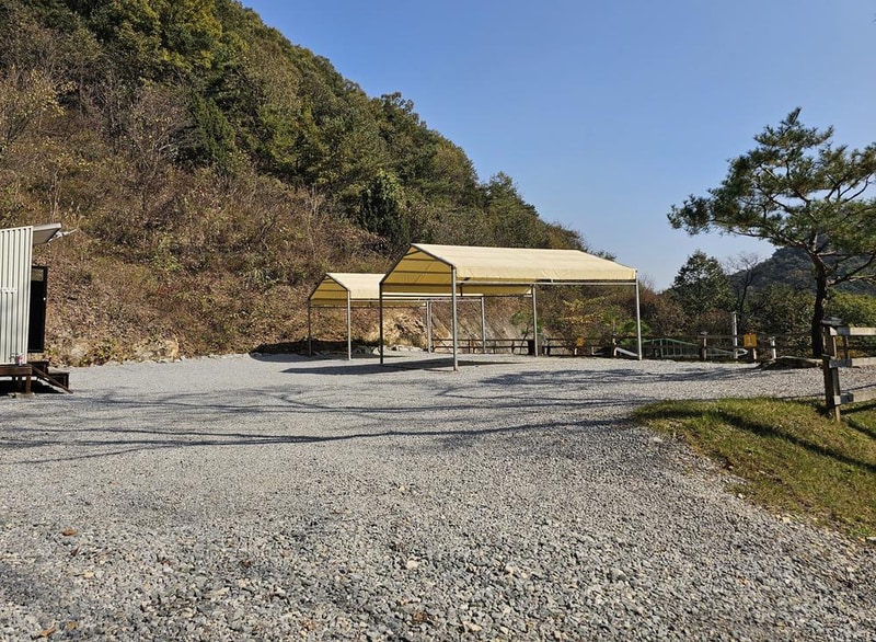 단양 별마루캠핑장 시설 사진 49
