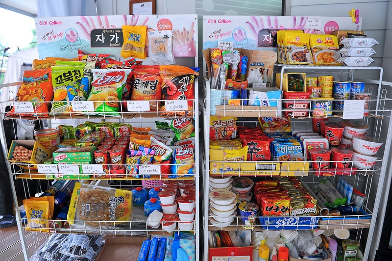 포천글램핑앤카라반 시설 사진 14