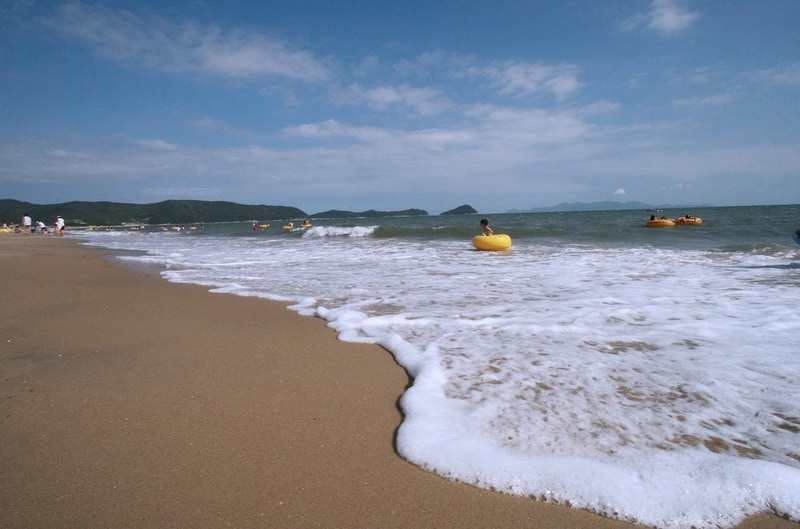 명사십리제2야영장 시설 사진 4