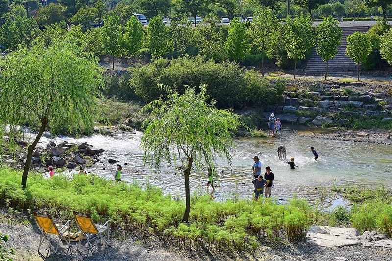 고산 무궁화 오토캠핑장 시설 사진 5
