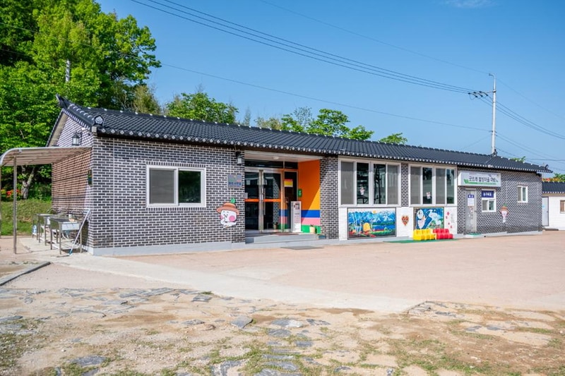 굿뜨래웰빙마을 글램핑 시설 사진 7