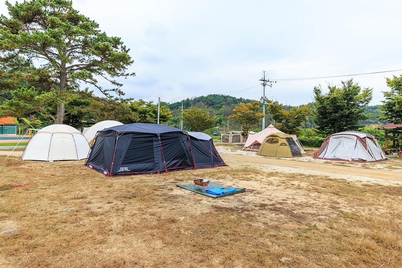 이화만리캠핑장 시설 사진 6