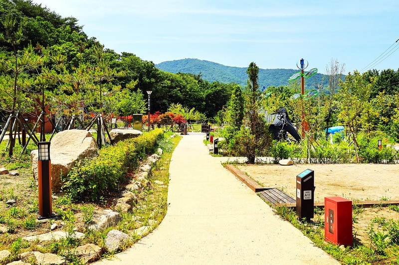 북한산 사기막야영장 시설 사진 39