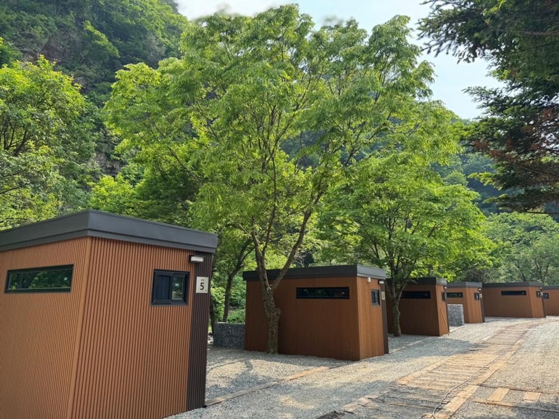 스테이지 캠핑앤풀빌라 시설 사진 2