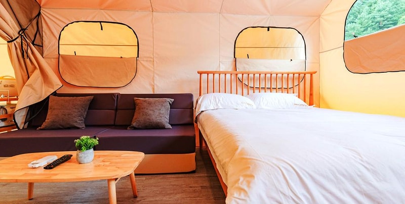 핀란드캠핑성 시설 사진 2