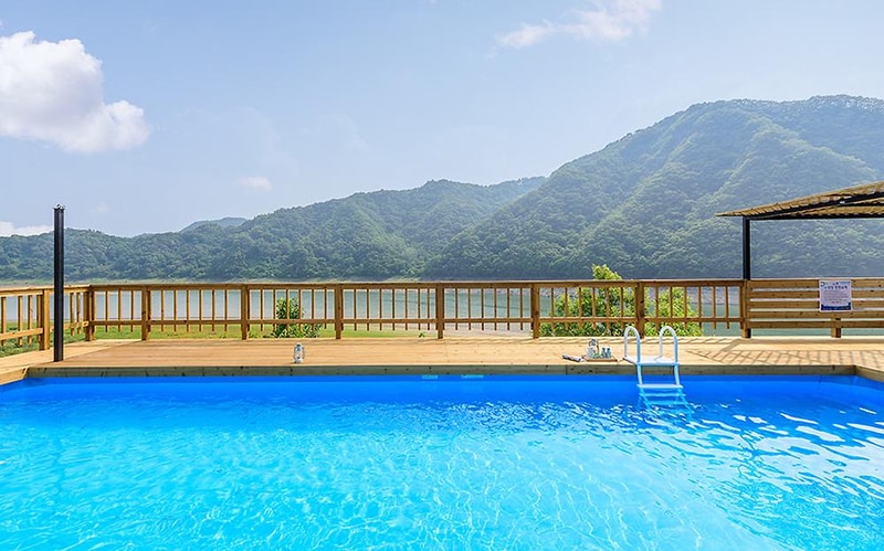 마린힐캠핑장 시설 사진 3