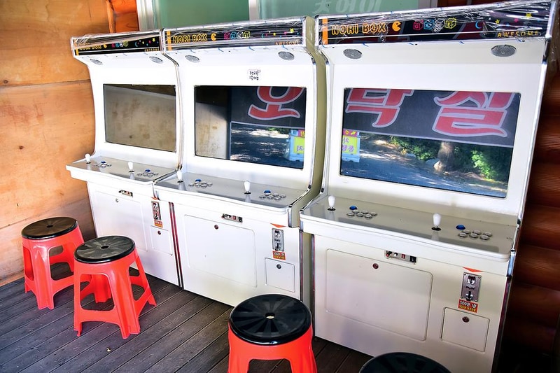 백운계곡캠핑장 시설 사진 4